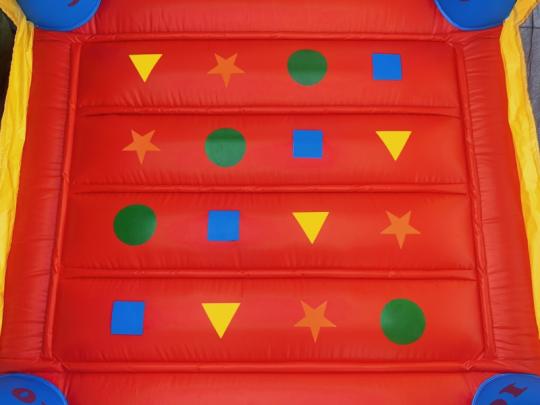 educational bounce house