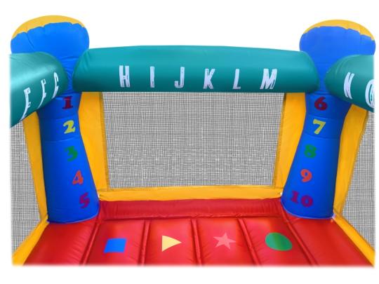 educational bounce house