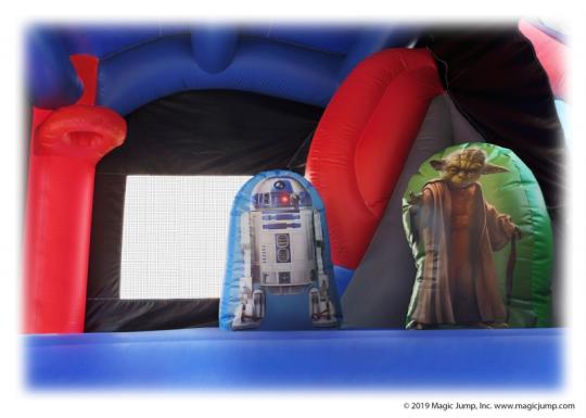 star wars bounce and slide combo