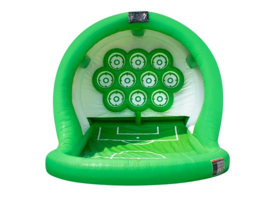 Inflatable Soccer Kick Game