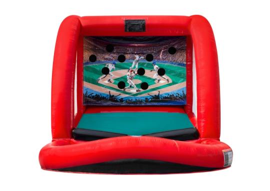 Inflatable Baseball Game