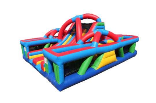 extreme obstacle course rentals
