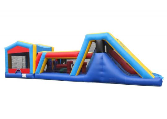 bounce house obstacle rental