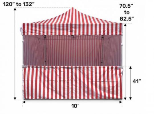 san diego Carnival Booth Rental