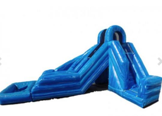 rent Helix Water Slide for party