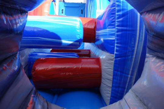 30' Obstacle Course rental