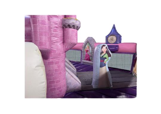 Disney Princess Castle Playground Combo-Inside-5