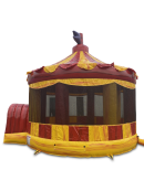Circus Bouncer inflatable