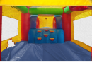 castle bounce and slide