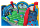 paw patrol toddler inflatable bounce house