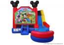 6in1 Mickey Mouse Waterslide Combo