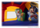 6in1 Mickey Mouse Waterslide Combo