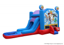 Toy Story Waterslide Bounce House