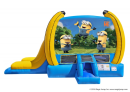 rent Lite Despicable Me Bounce and Slide Combo