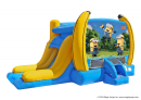 Lite Despicable Me Bounce and Slide Combo rental