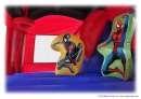spider man bounce and slide combo