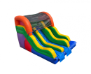 12' Fun Dual Lane Dry Slide Inflatable