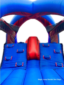 25 Spider Man Obstacle Course rent