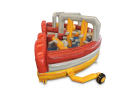 29 U Inflatable Obstacle Course