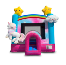 Enchanted Bounce House 13