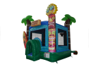 Aloha Bounce House 13 Front Left View