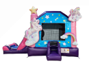 Lite Unicorn Inflatable Combo