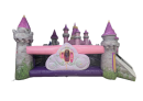 Disney Princess Castle Playground Right Side View