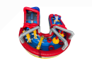 69 U Inflatable Obstacle Course Rental