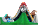 16' Jurassic World inflatable Slide